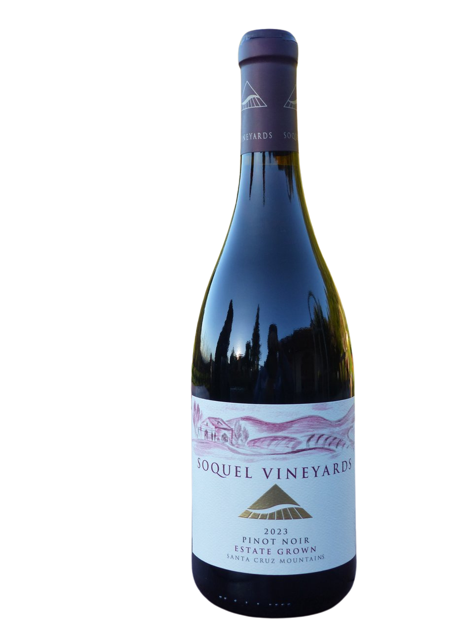 Product Image for 2023 Estate Grown Pinot Noir
